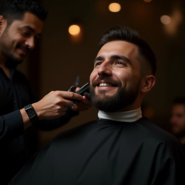 Barbería Duna Fina Hermosillo experiencia premium grooming